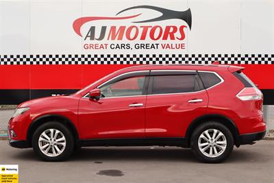 2017 Nissan X-Trail - Thumbnail