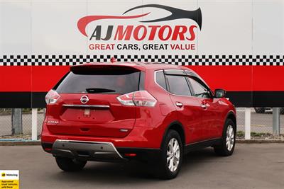 2017 Nissan X-Trail - Thumbnail