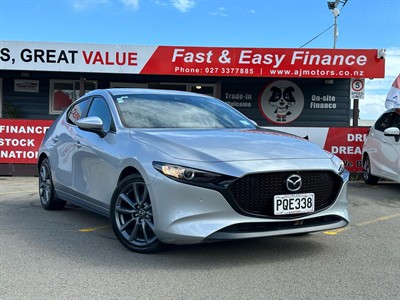 2022 Mazda 3