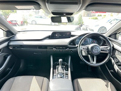 2022 Mazda 3 - Thumbnail