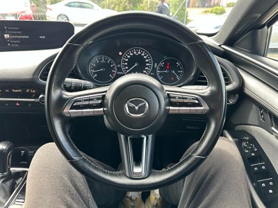2022 Mazda 3 - Thumbnail