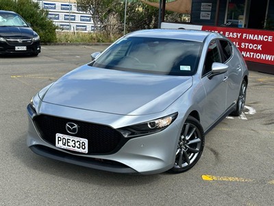 2022 Mazda 3 - Thumbnail