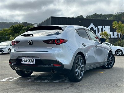 2022 Mazda 3 - Thumbnail