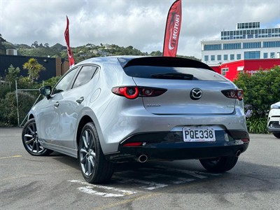 2022 Mazda 3 - Thumbnail