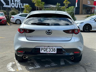 2022 Mazda 3 - Thumbnail