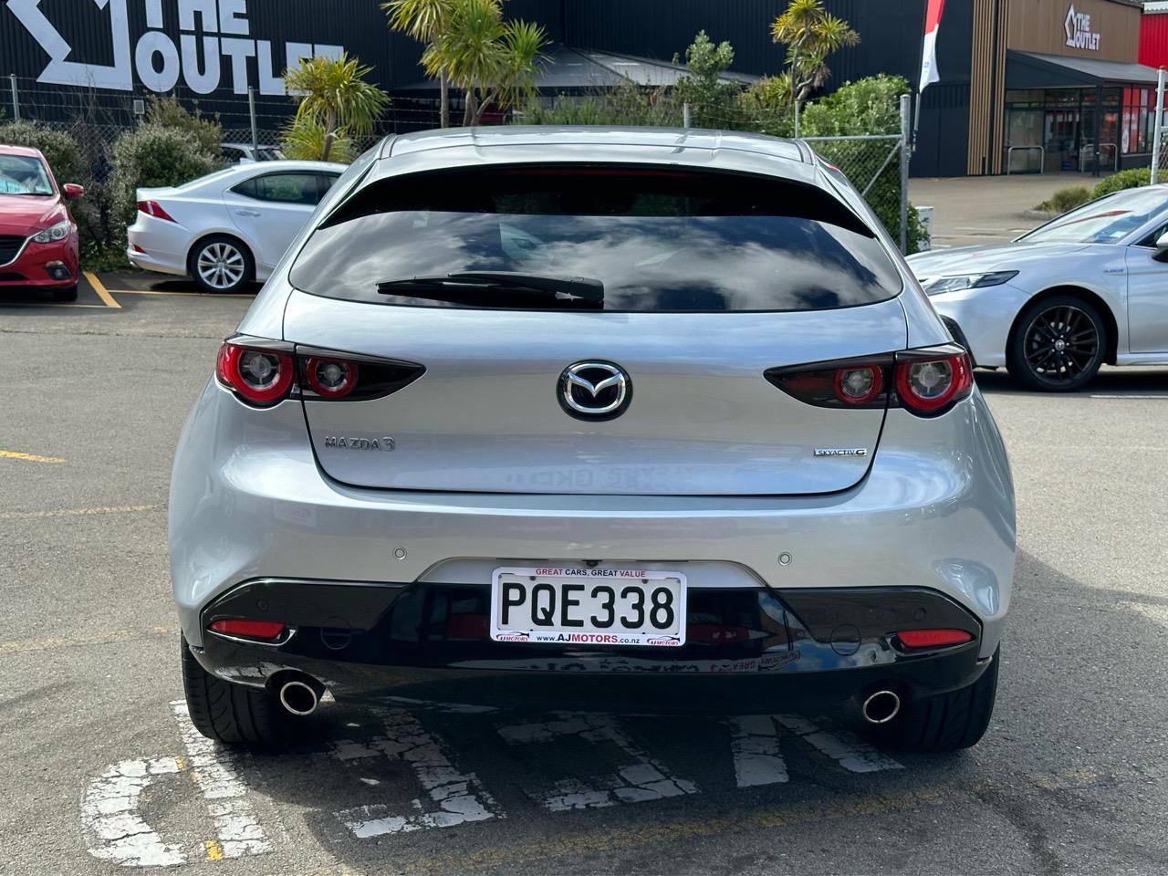 2022 Mazda 3