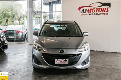 2013 Mazda Premacy - Thumbnail