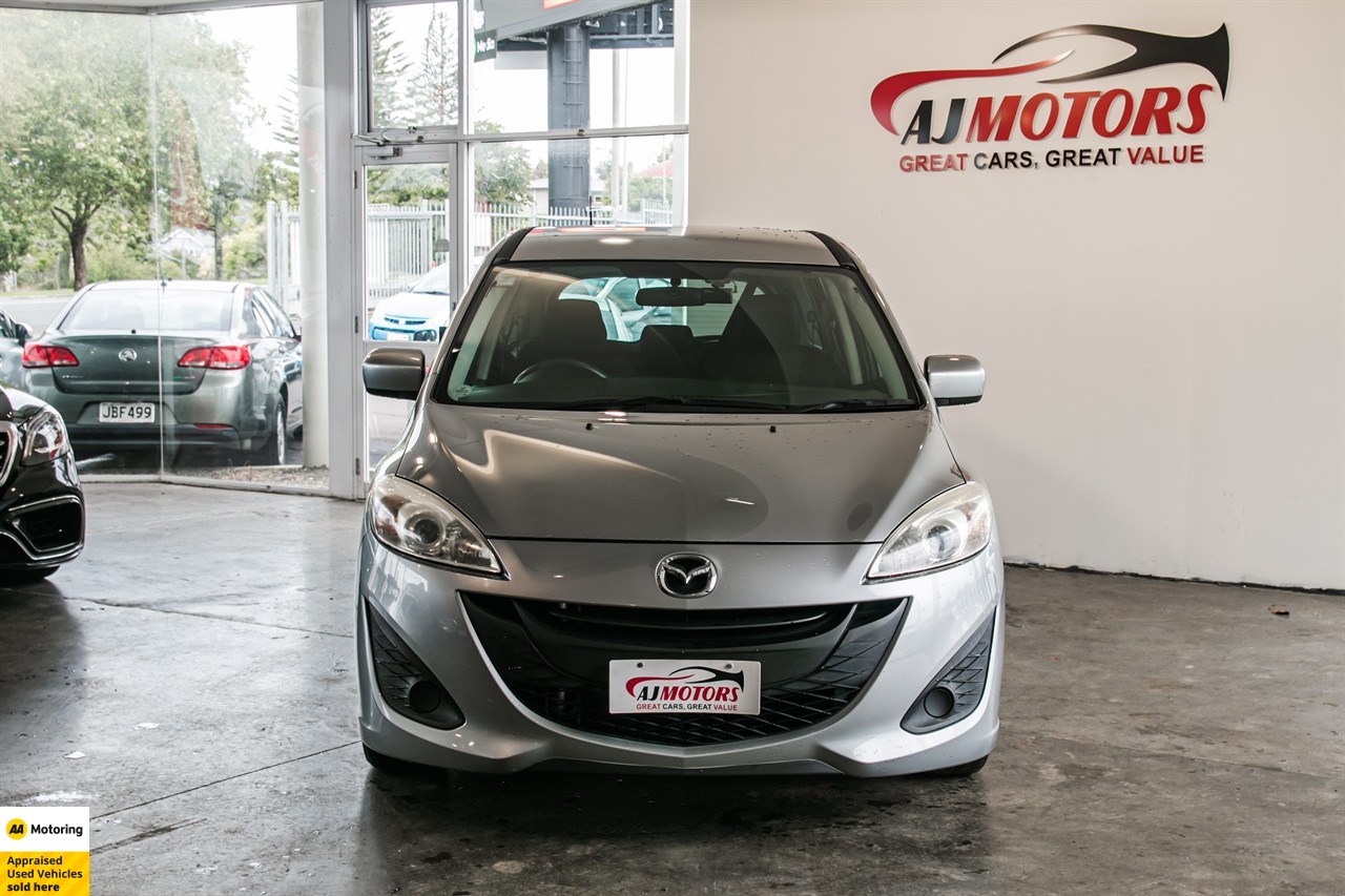 2013 Mazda Premacy