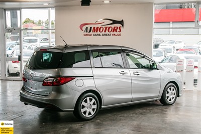 2013 Mazda Premacy - Thumbnail