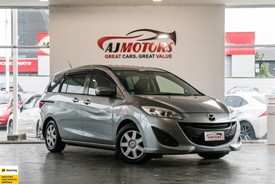 2013 Mazda Premacy - Thumbnail