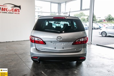 2013 Mazda Premacy - Thumbnail