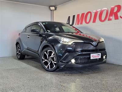 2017 Toyota C-HR - Thumbnail