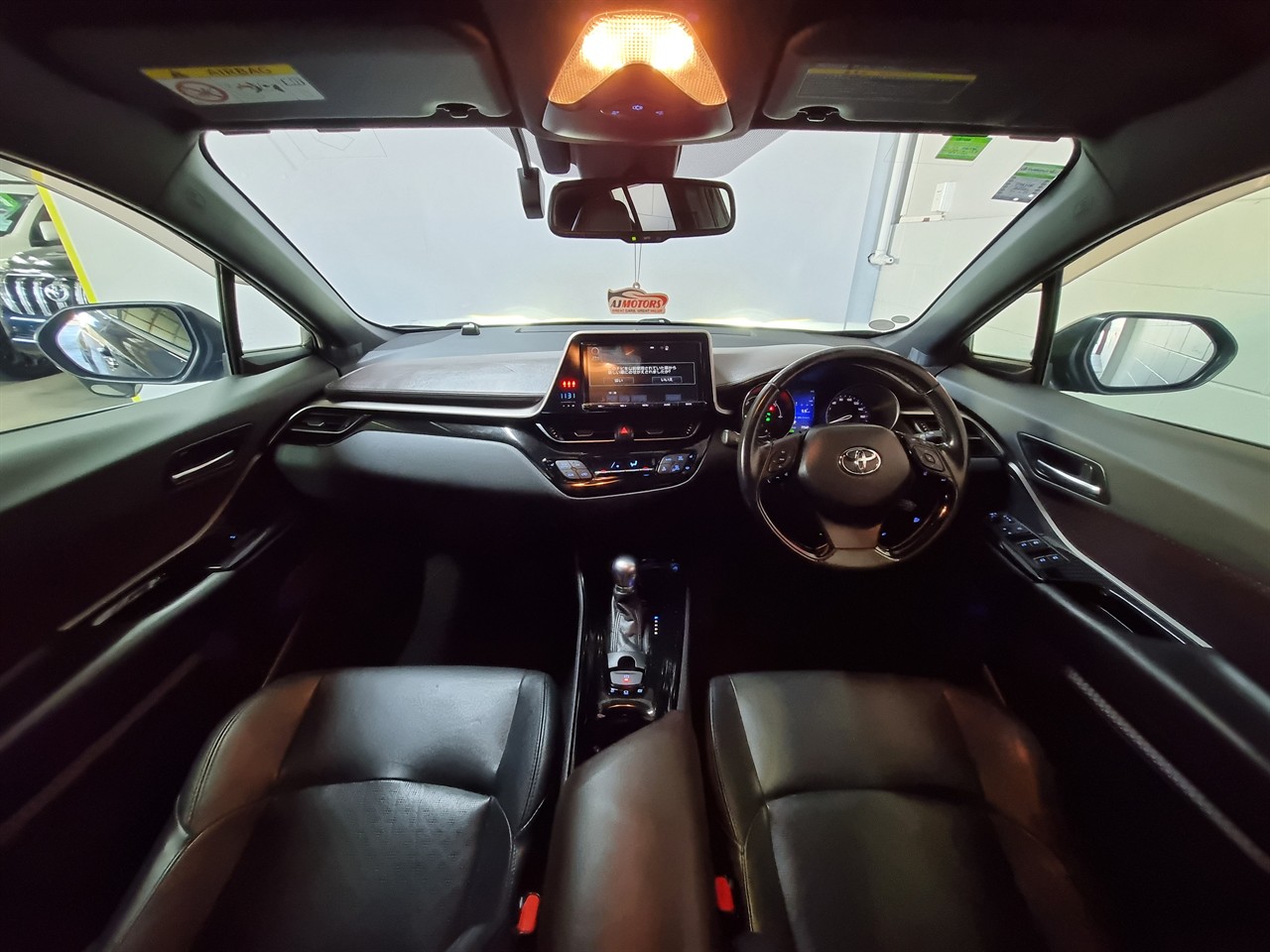 2017 Toyota C-HR