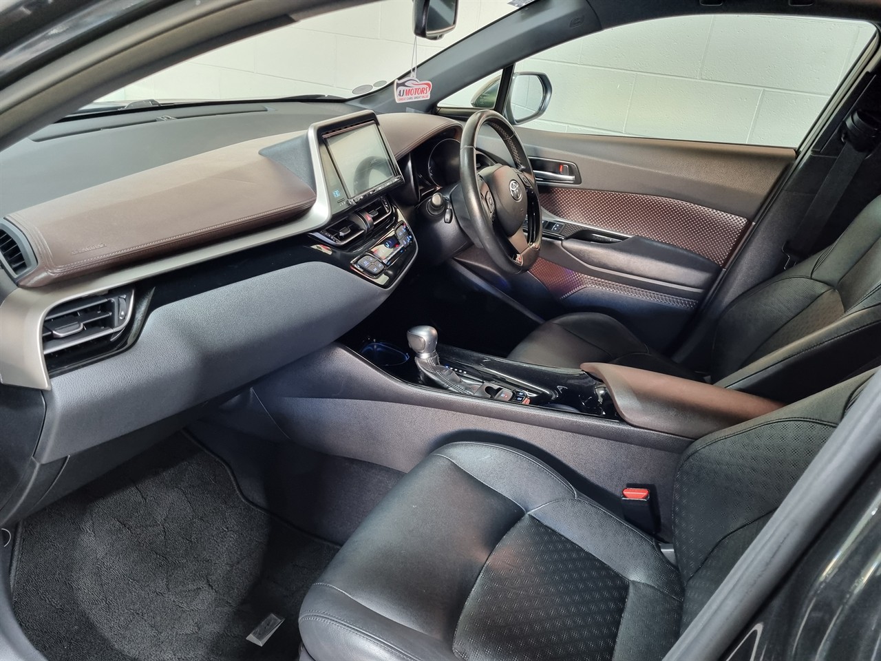 2017 Toyota C-HR