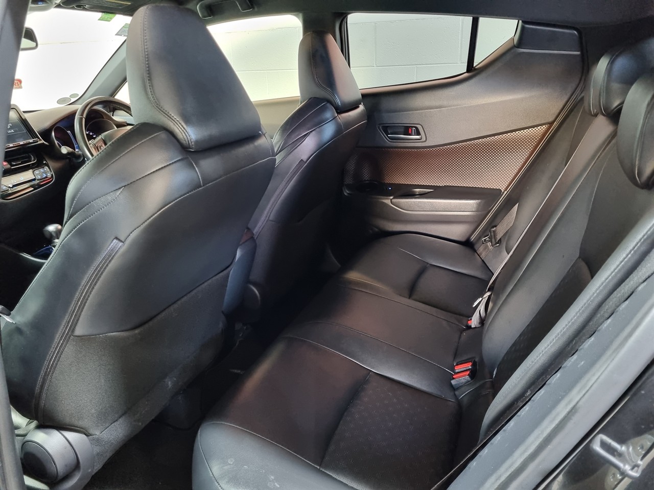 2017 Toyota C-HR
