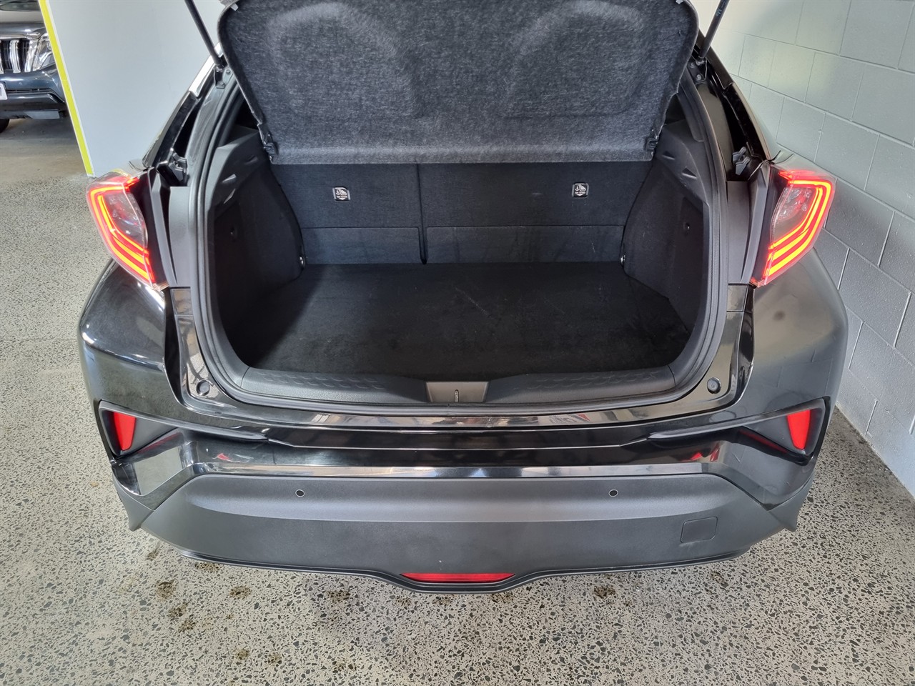 2017 Toyota C-HR