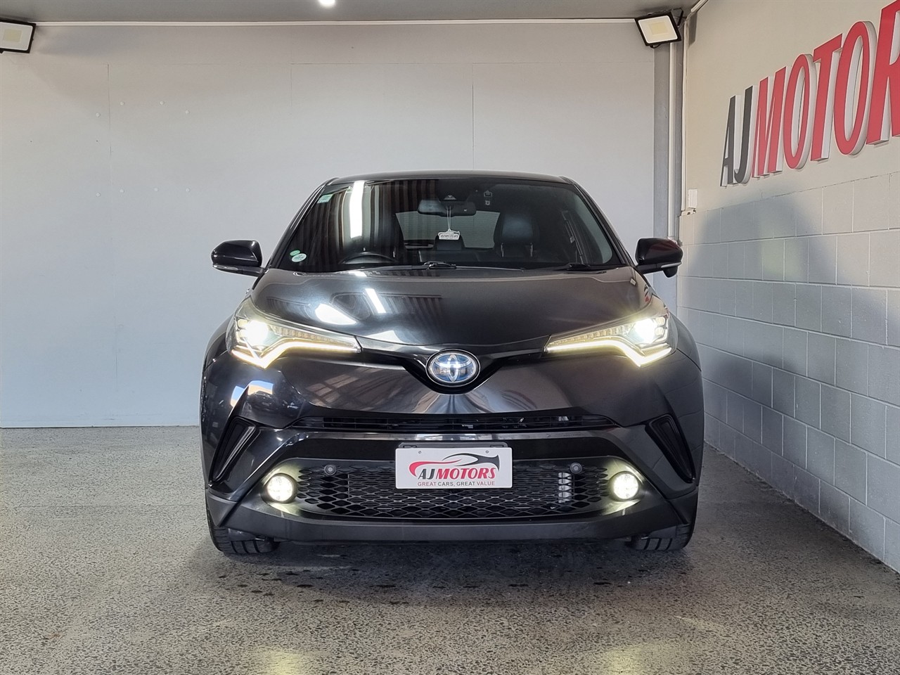 2017 Toyota C-HR