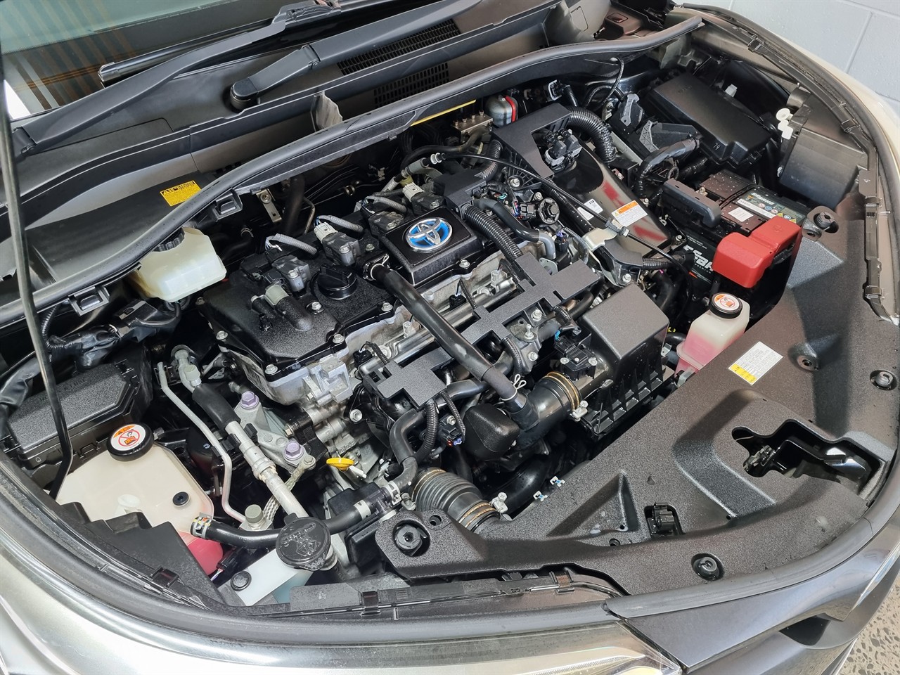 2017 Toyota C-HR