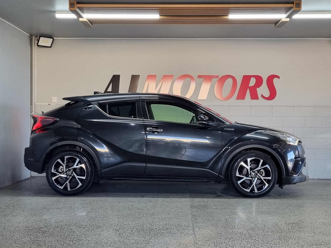 2017 Toyota C-HR