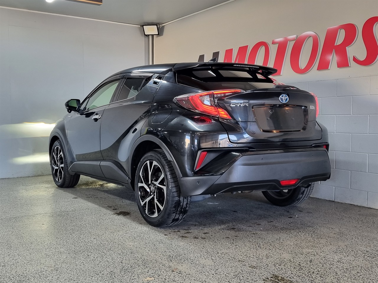 2017 Toyota C-HR