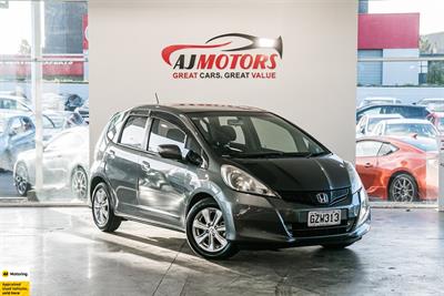 2013 Honda Jazz - Thumbnail