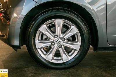 2013 Honda Jazz - Thumbnail