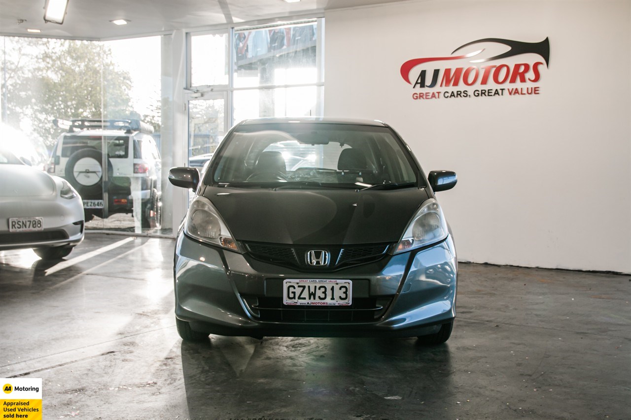 2013 Honda Jazz