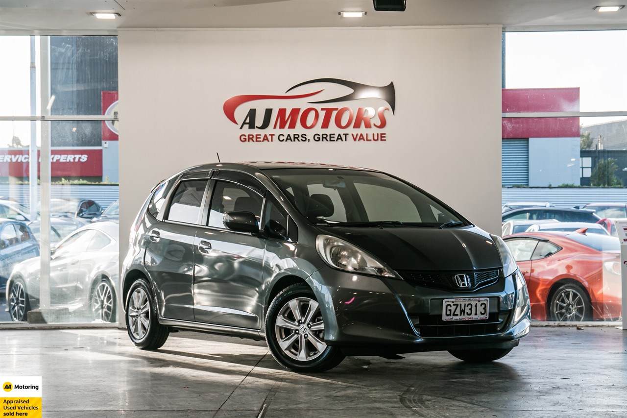 2013 Honda Jazz