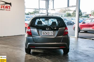 2013 Honda Jazz - Thumbnail