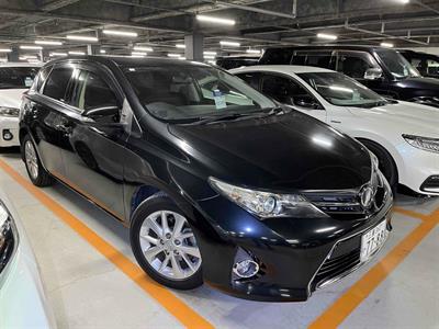 2014 Toyota Auris