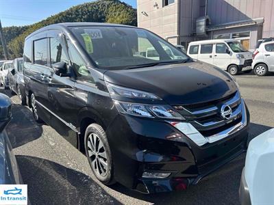2017 Nissan Serena