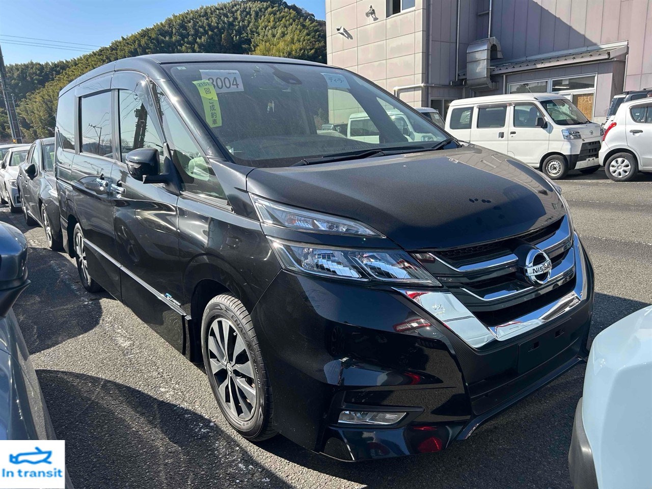 2017 Nissan Serena