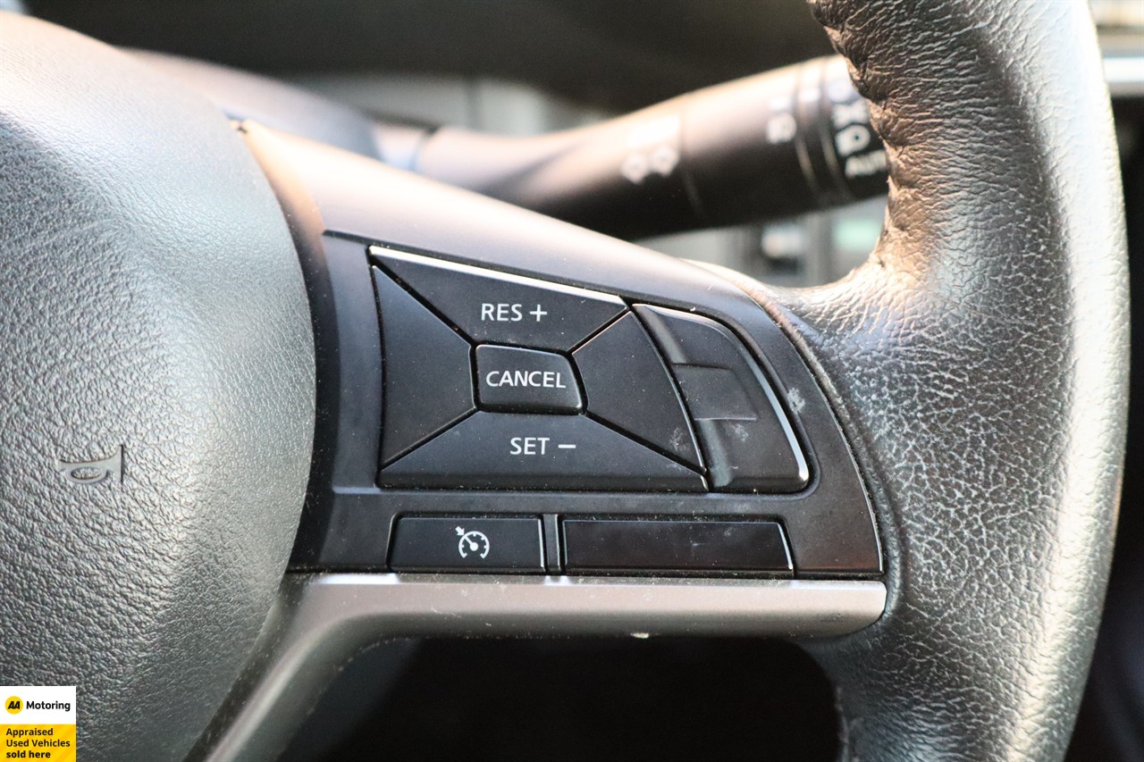 2017 Nissan Serena