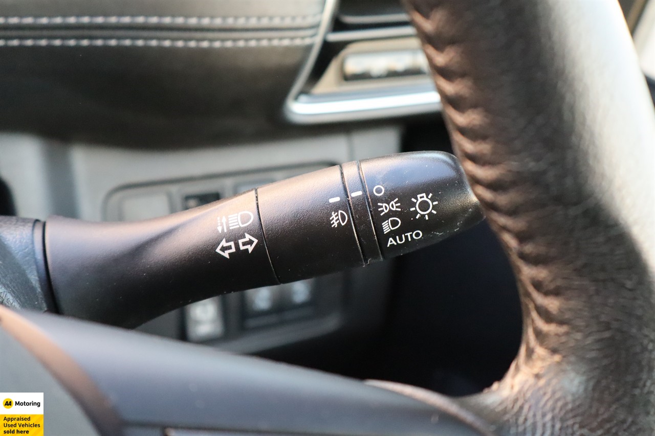 2017 Nissan Serena