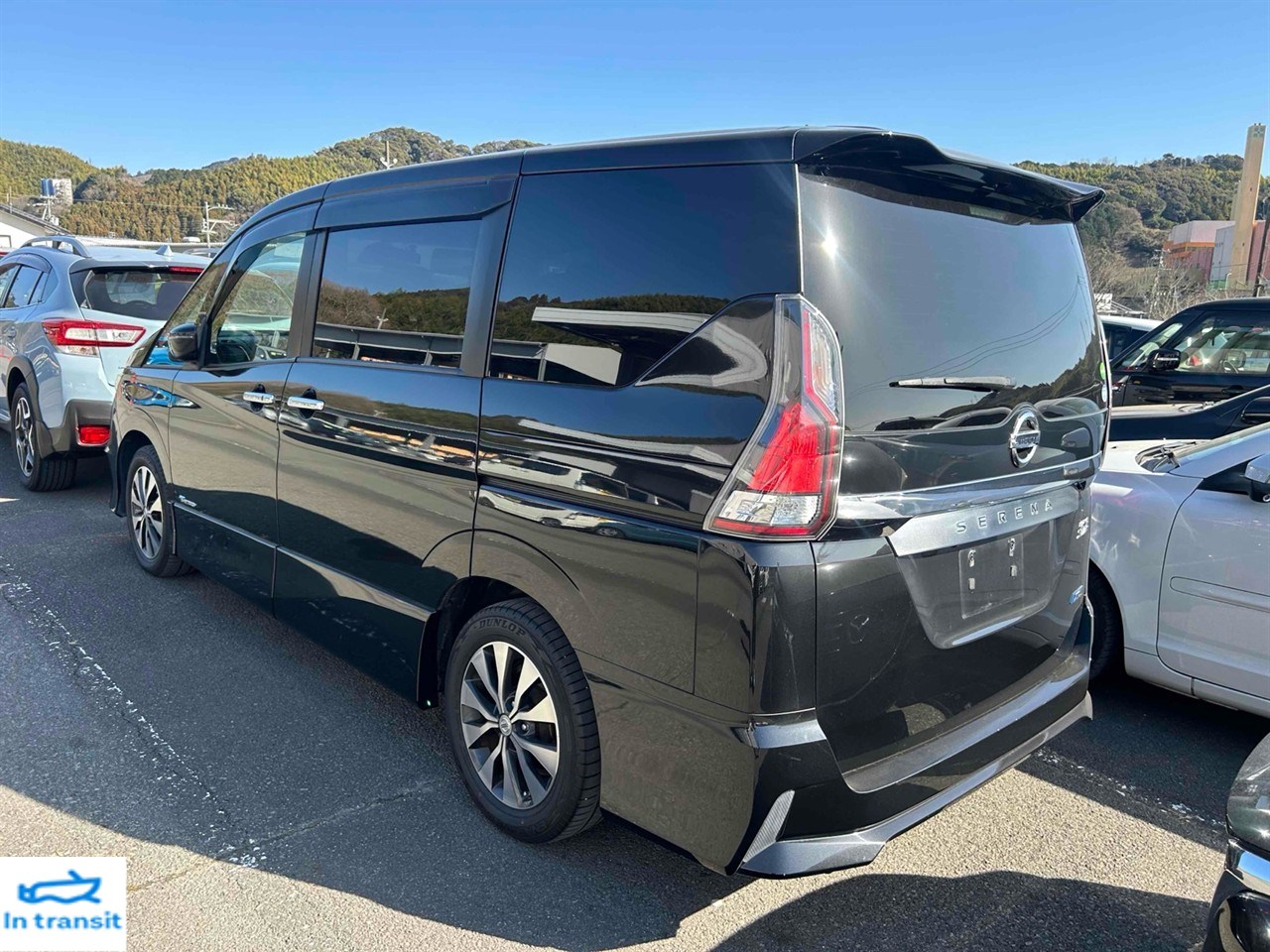 2017 Nissan Serena