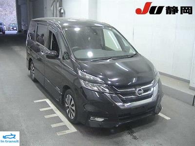 2017 Nissan Serena - Thumbnail