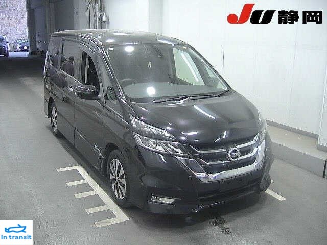 2017 Nissan Serena