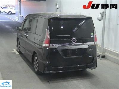 2017 Nissan Serena - Thumbnail