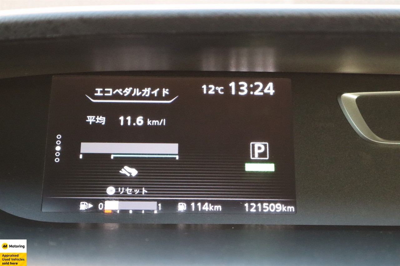 2017 Nissan Serena