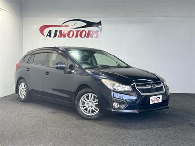 2014 Subaru Impreza