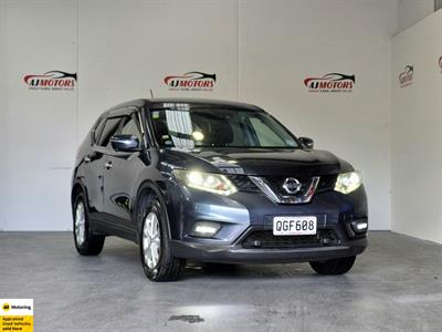 2015 Nissan X-Trail - Thumbnail