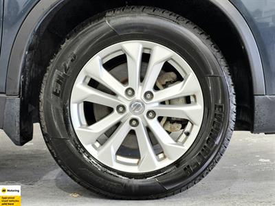 2015 Nissan X-Trail - Thumbnail