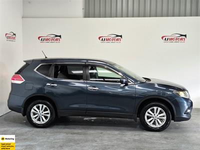 2015 Nissan X-Trail - Thumbnail