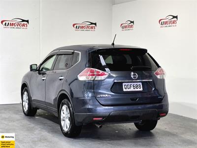 2015 Nissan X-Trail - Thumbnail