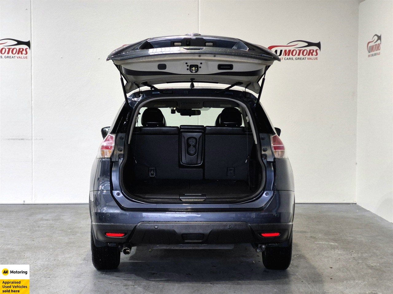 2015 Nissan X-Trail