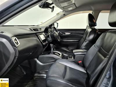 2015 Nissan X-Trail - Thumbnail