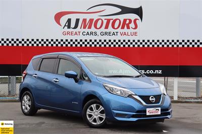 2016 Nissan Note