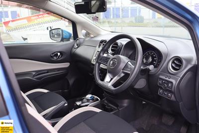 2016 Nissan Note - Thumbnail