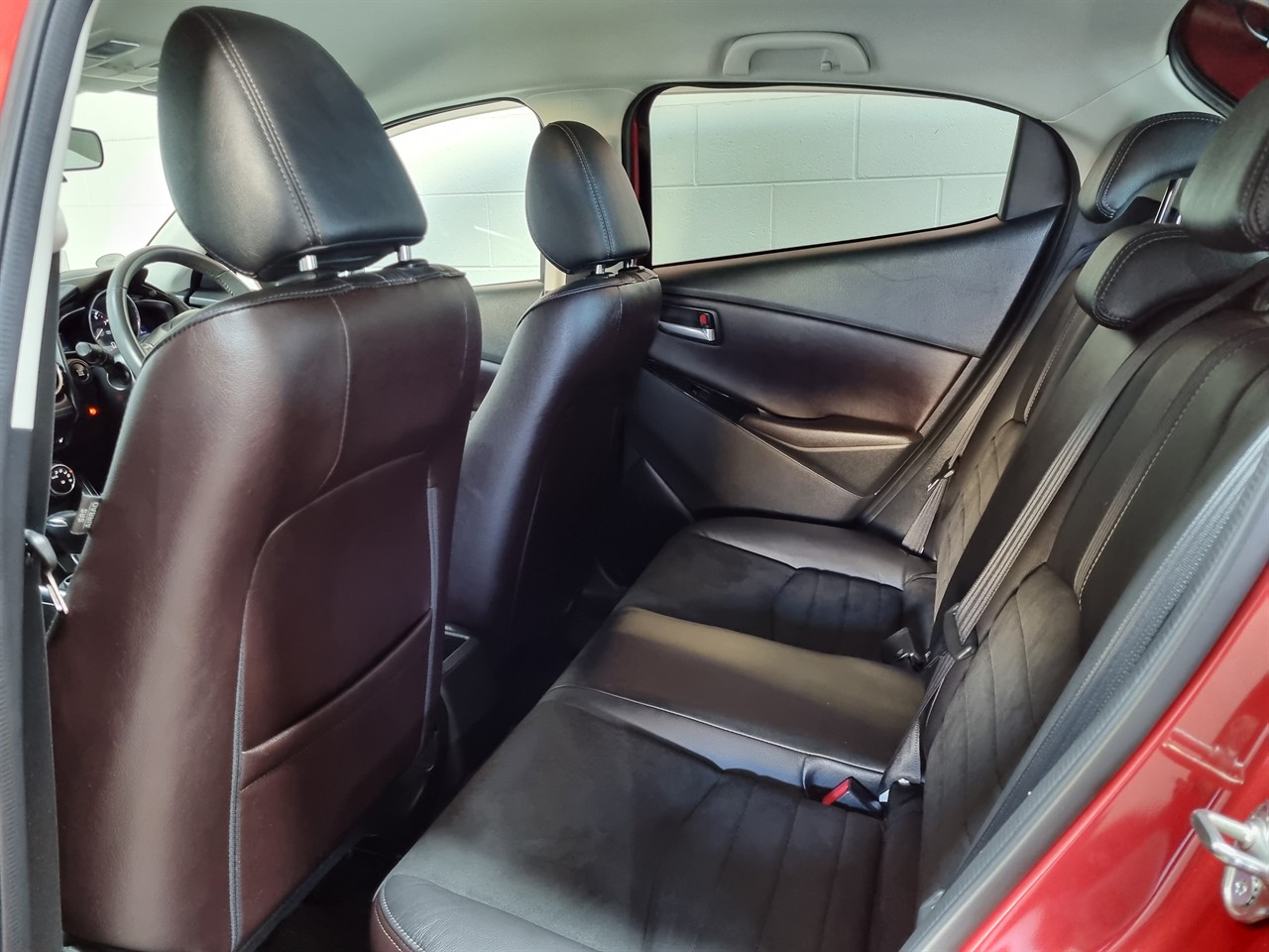 2018 Mazda Demio