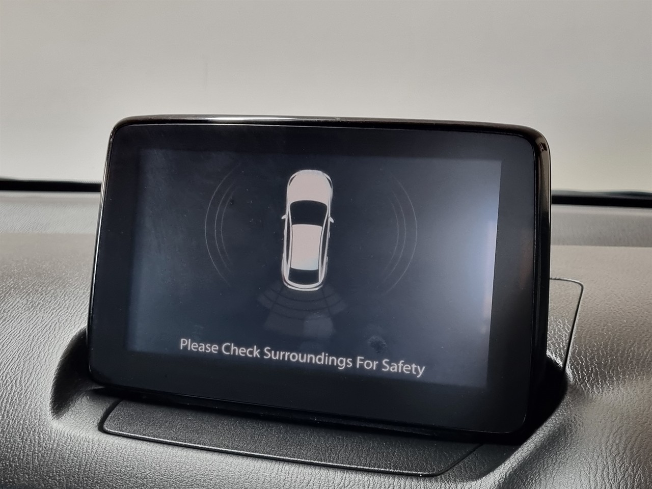 2018 Mazda Demio